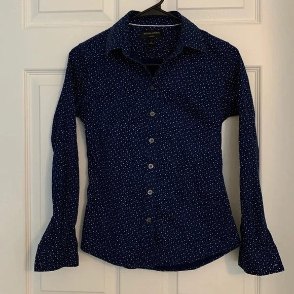 Banana Republic Button Down Shirt - Picture 1 of 3